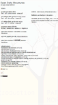 Mobile Screenshot of opendatastructures.org